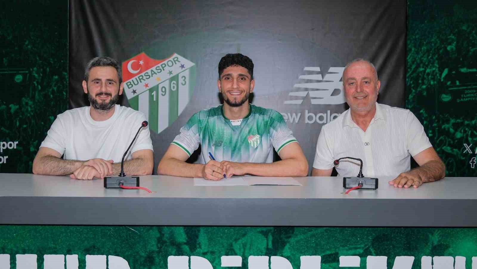 Emrehan Gedikli imzayı attı, hedef 1. Lig