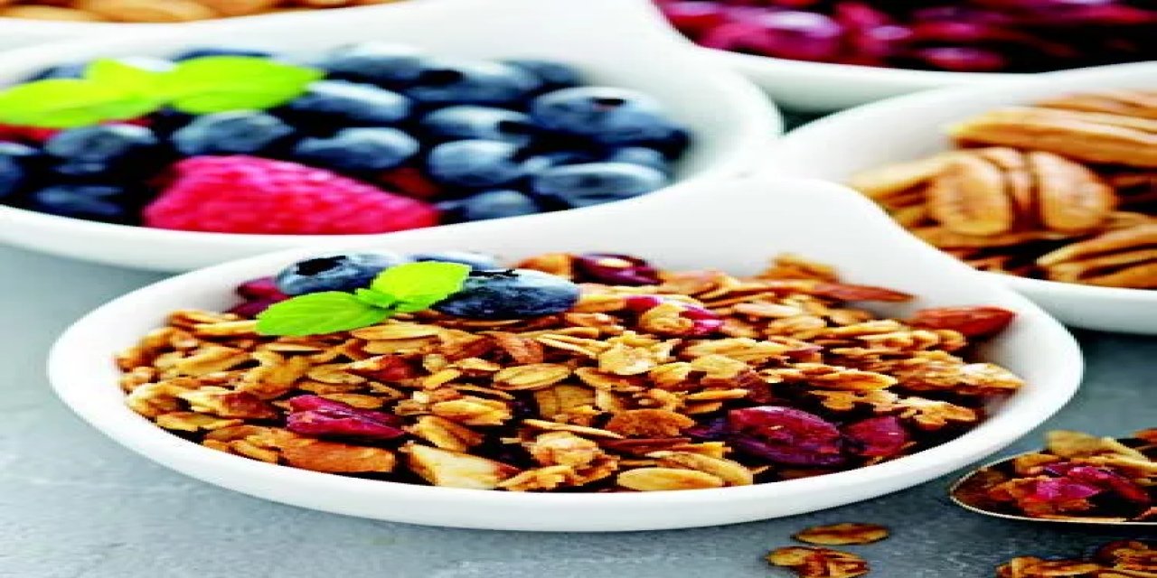 İşte atıştırmalıkta yeni dünya düzeni: Organik, vegan, glütensiz ve düşük şekerli