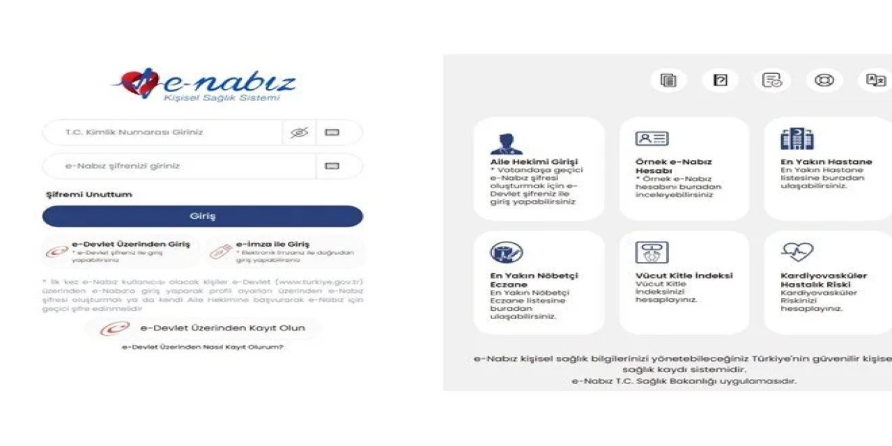 İlaç mı alacaksınız: e-Nabız'da yeni dönem