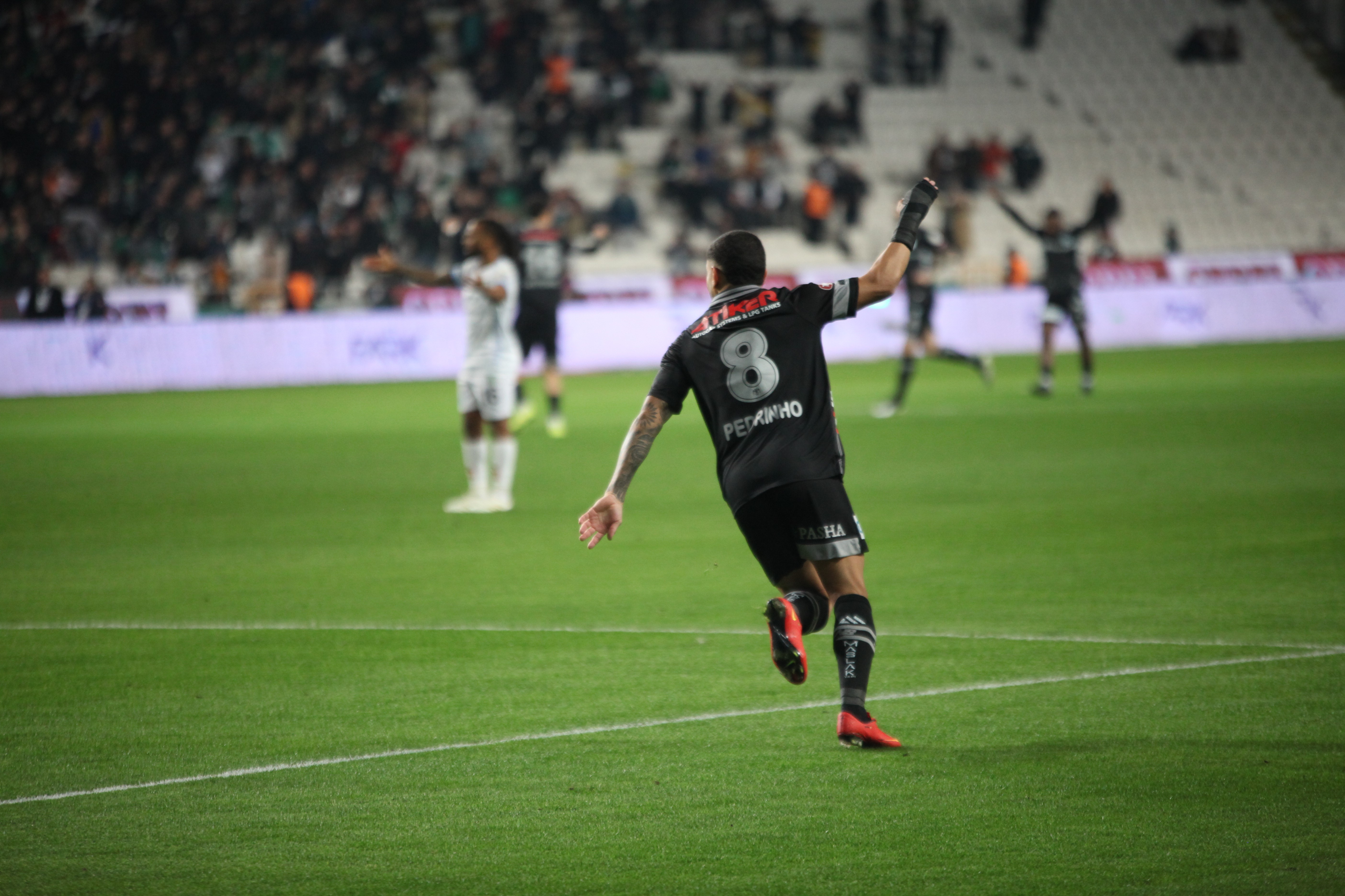 Konyaspor bu başarısıyla Real Madrid'i geride bıraktı. Avrupa'da zirvede