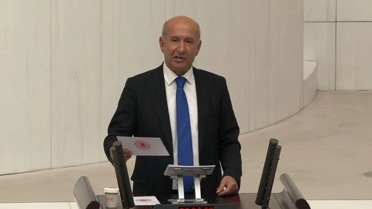 George Aslan konuşmasında Meclis karıştı. Talat Paşa açıklaması