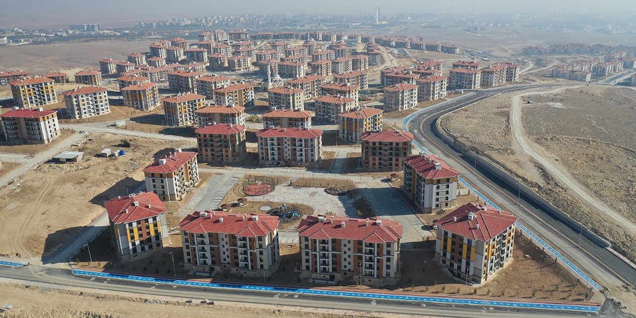Konya’da manzaralı arsalar satışa çıkıyor. Ardıçlı'ya büyük yatırım yapılacak