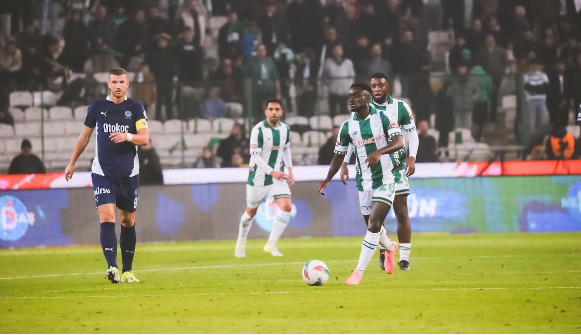 Konyaspor’da gözler Boateng’de... Taraftar geriliyor!