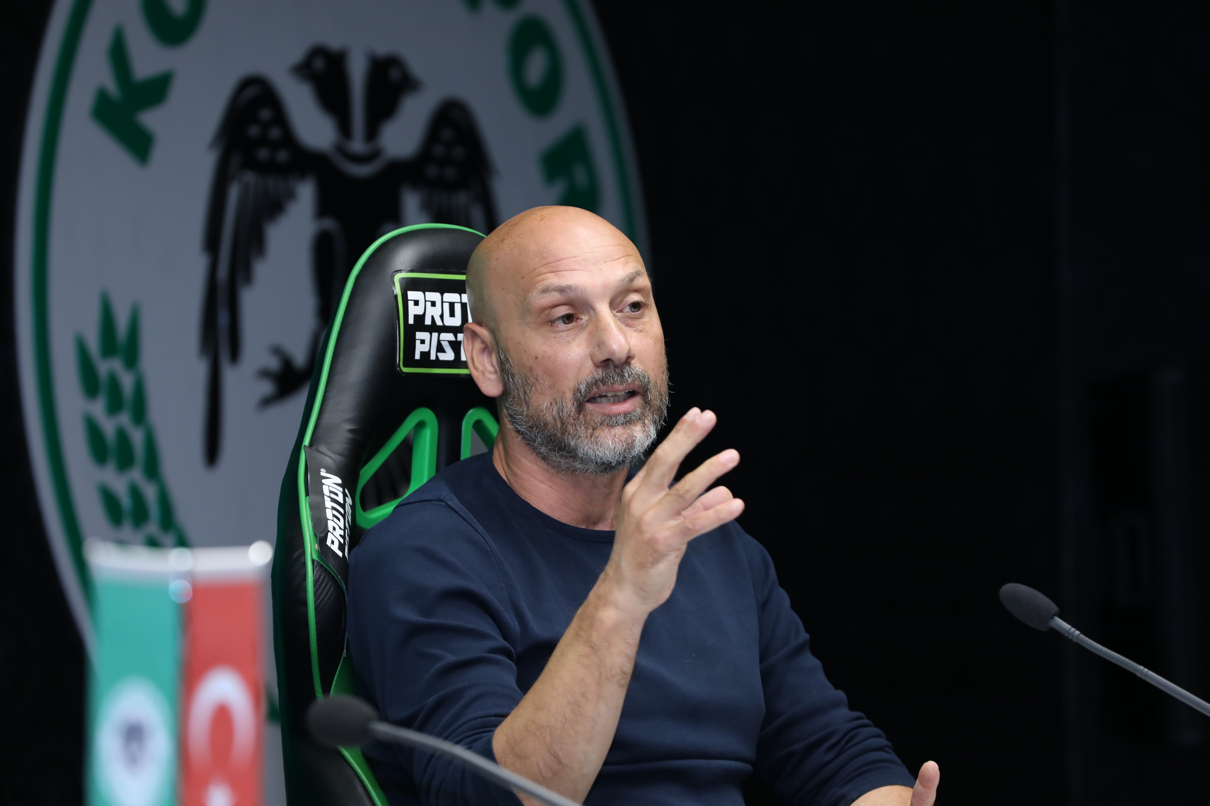 Konyaspor’da Cem Bağcı ile yollar ayrıldı
