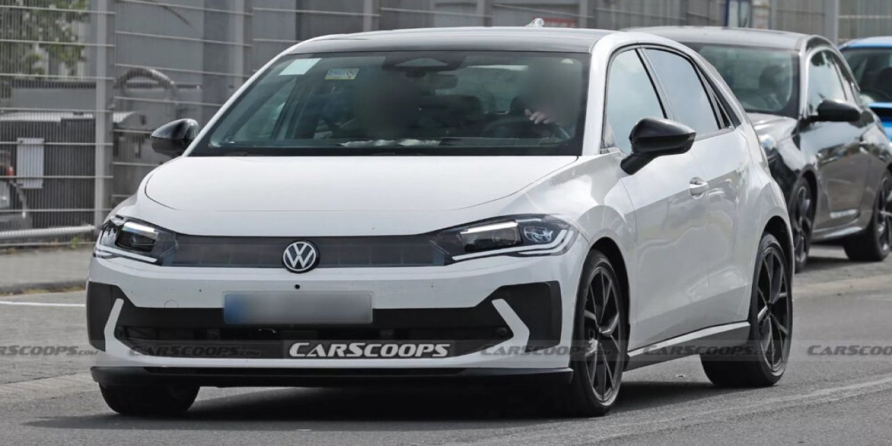 Alman otomotiv devinden sevindiren haber geldi. Golf tamamen elektrikli otomobil olarak geliyor