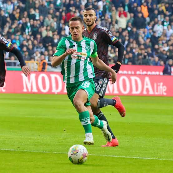 Süper Lig’in yeni ekibi Konyaspor’un eski oyuncusunu istiyor! Konyaspor para kazanabilir
