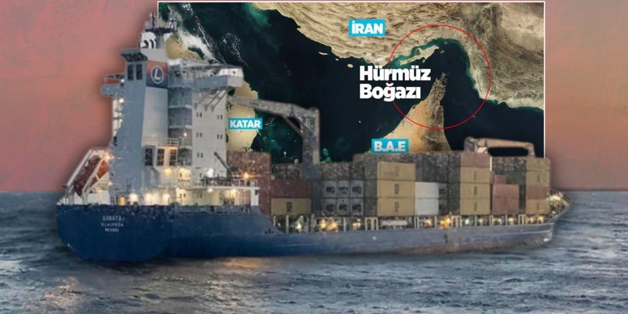 Kapanırsa dünya duracak! Hürmüz Boğazı'nın anlamı o kadar kutsal ki, duyanlar şaşırtıyor