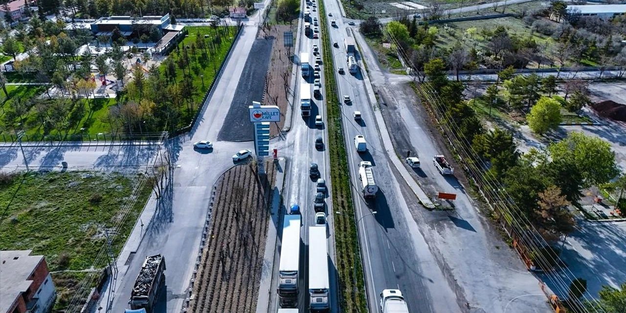 Konya - Adana yolunda büyük çalışma başlıyor. Güvenlik ve konfor artacak