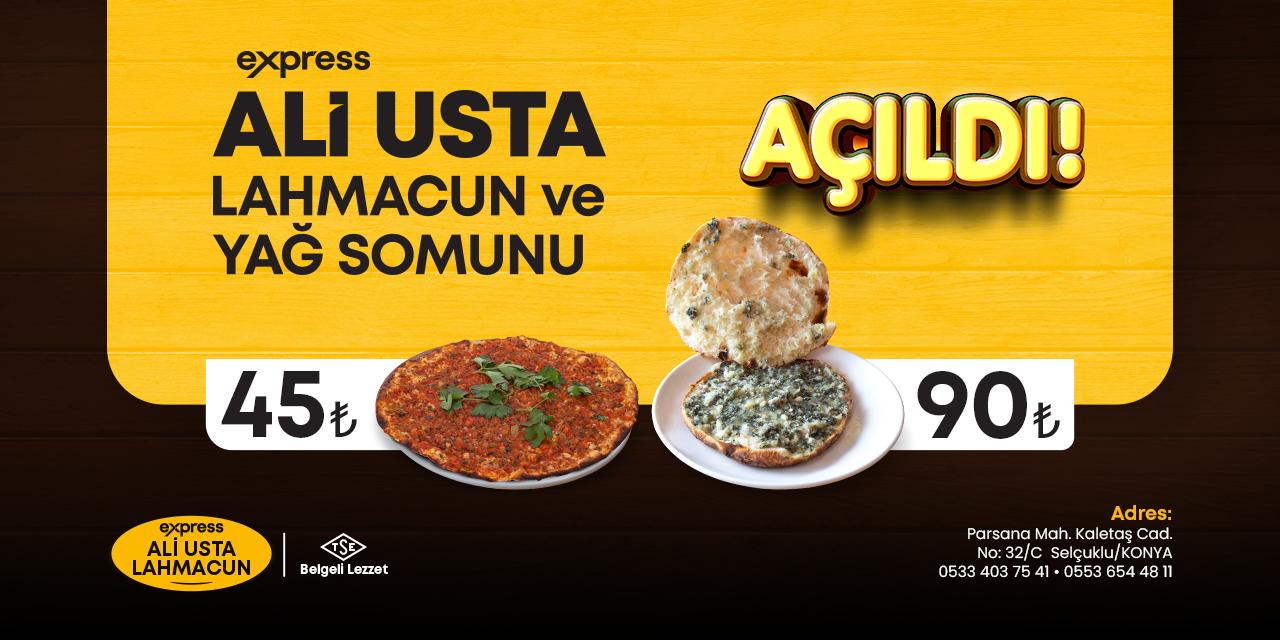Ali usta reklam