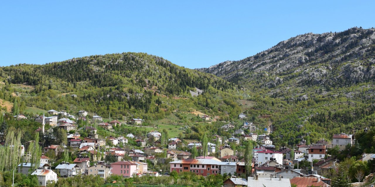Konya’nın En Güzel Köyleri Geleceğin Yaşam Rotaları Olacak