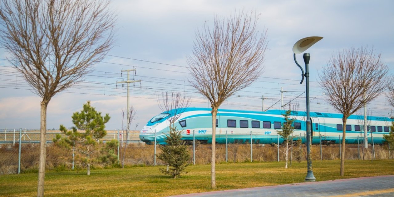 Konya, Yüksek Hızlı Tren’de kavşak noktası olacak