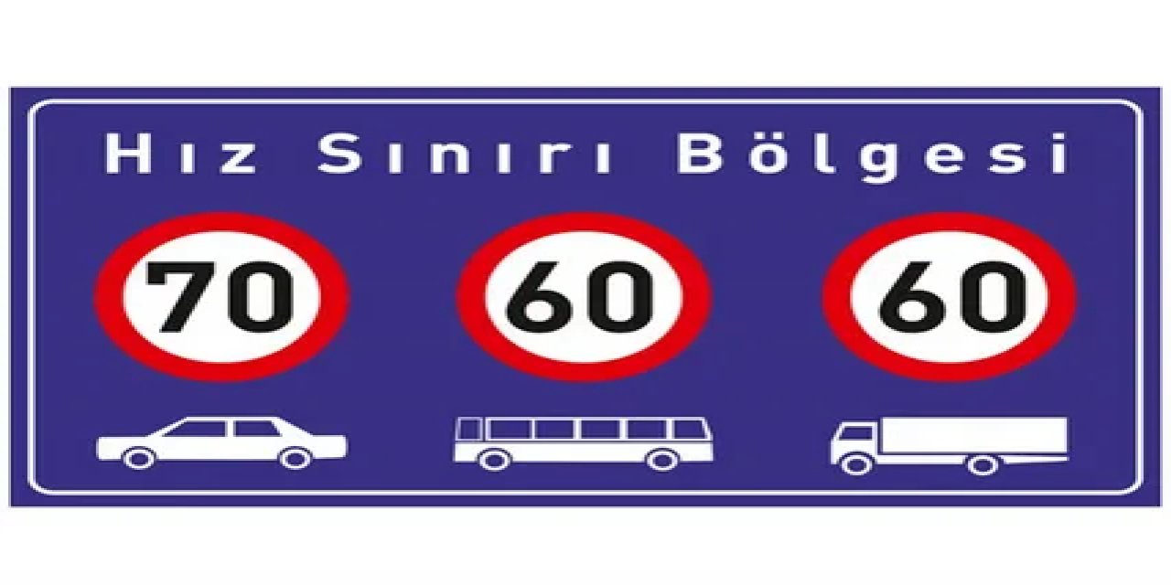 Trafik tabelalarını herkes öğrenecek, öğrenmeyen yandı