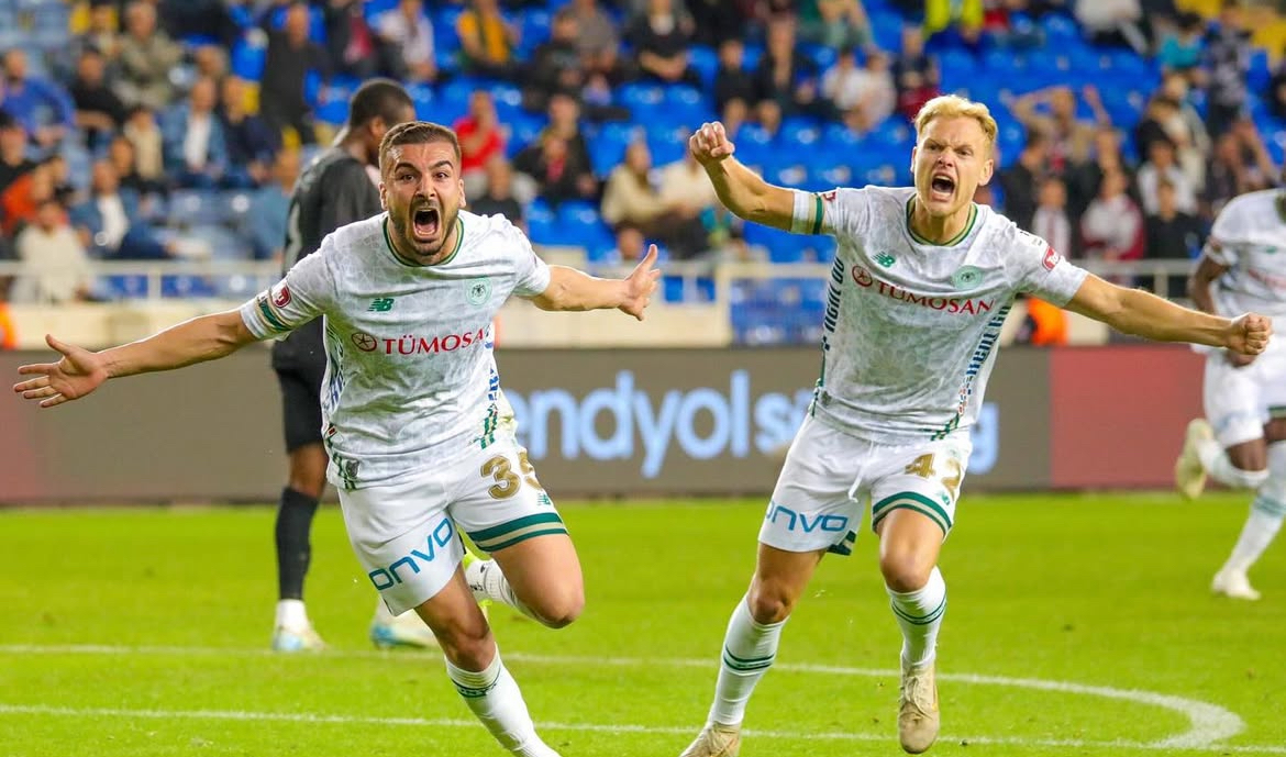 Süper Lig’in yeni ekibinden Konyasporlu oyuncuya yakın takip!