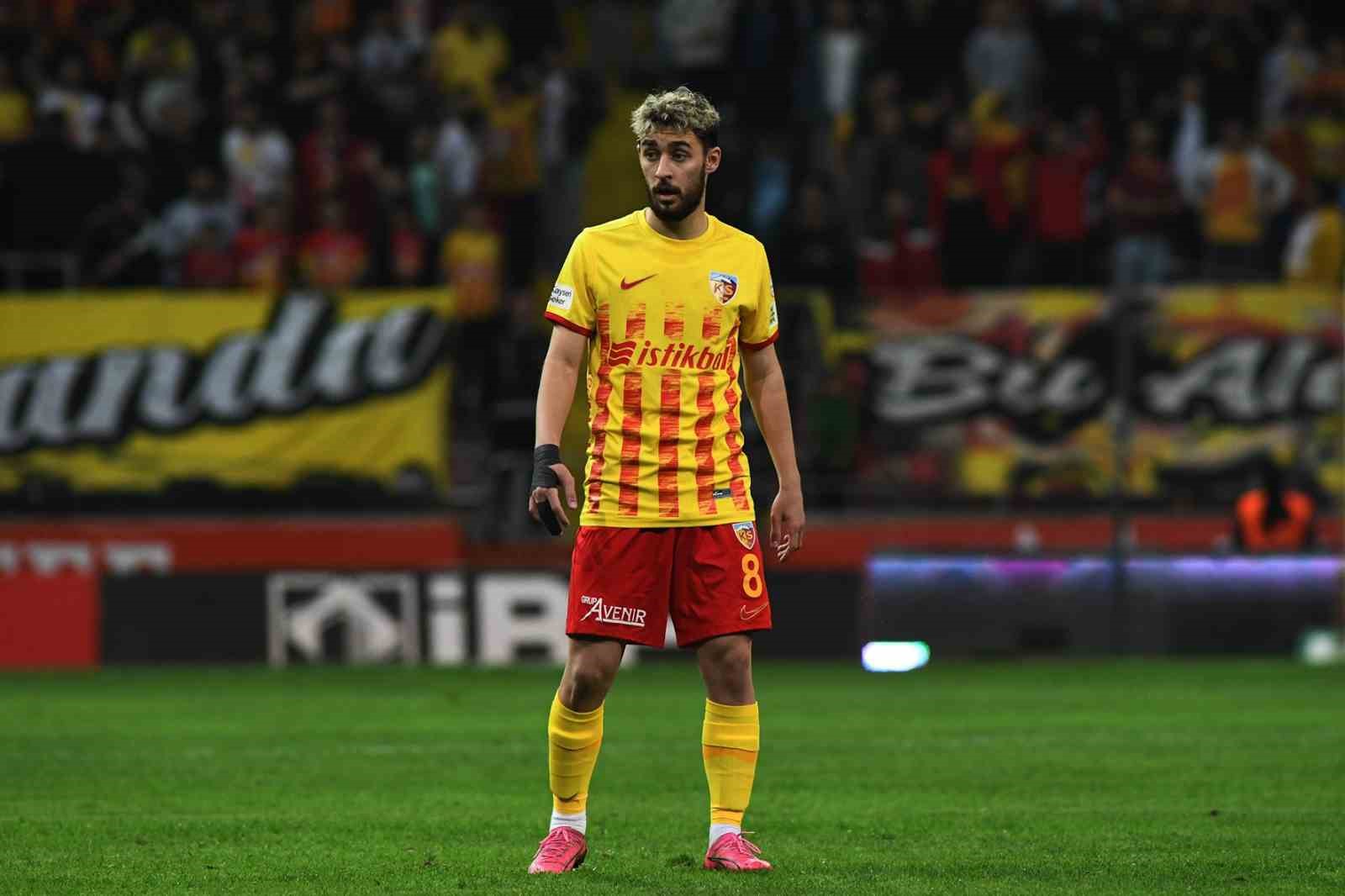 Konyaspor'dan Kartal Kayra Yılmaz iddiası. Genç oyuncu transfer edilecek mi?
