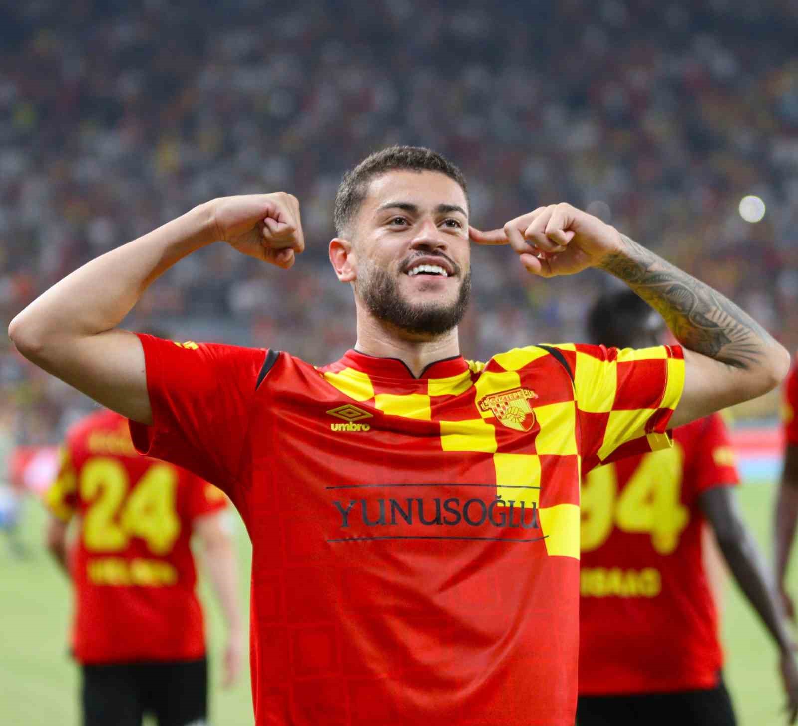 Göztepe, Romulo’ya gelen dev teklifleri reddetmeye devam ediyor