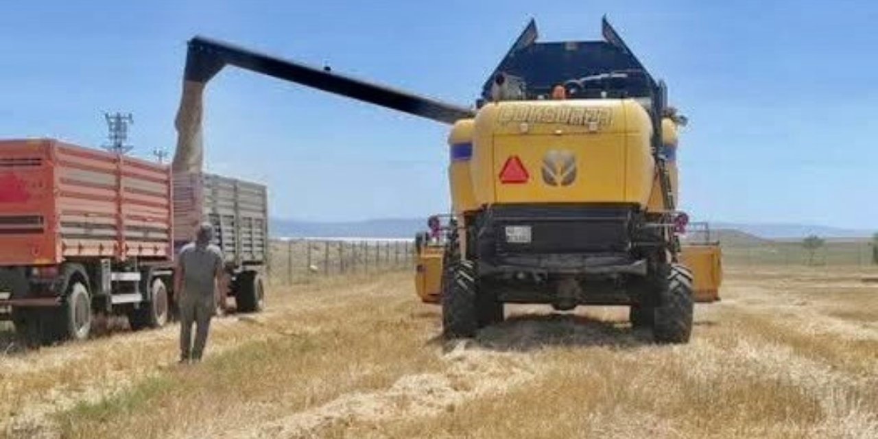 Konya tarımında denetim dönemi: O cihazlar mercek altında