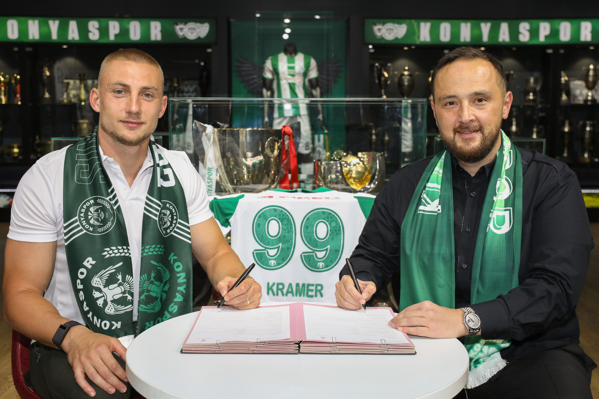 TFF'den Konyaspor'a yabancı transfer uyarısı. Her transfer için 1.4 milyon TL