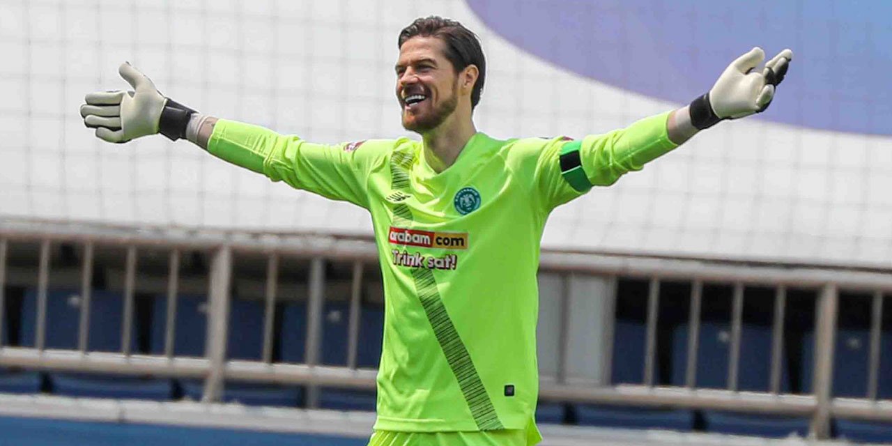 Konyaspor'un eski kalecisi İbrahim Sehic’e Türkiye’den sürpriz teklif