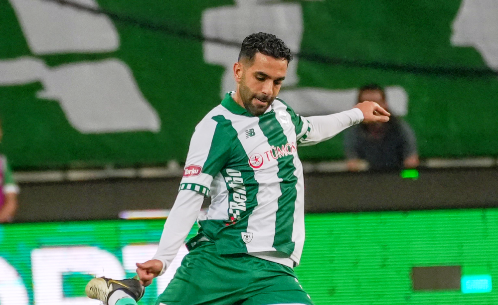 Konyaspor'da Uğurcan Yazğılı istikrarıyla parlıyor. Takımın jokeri oldu