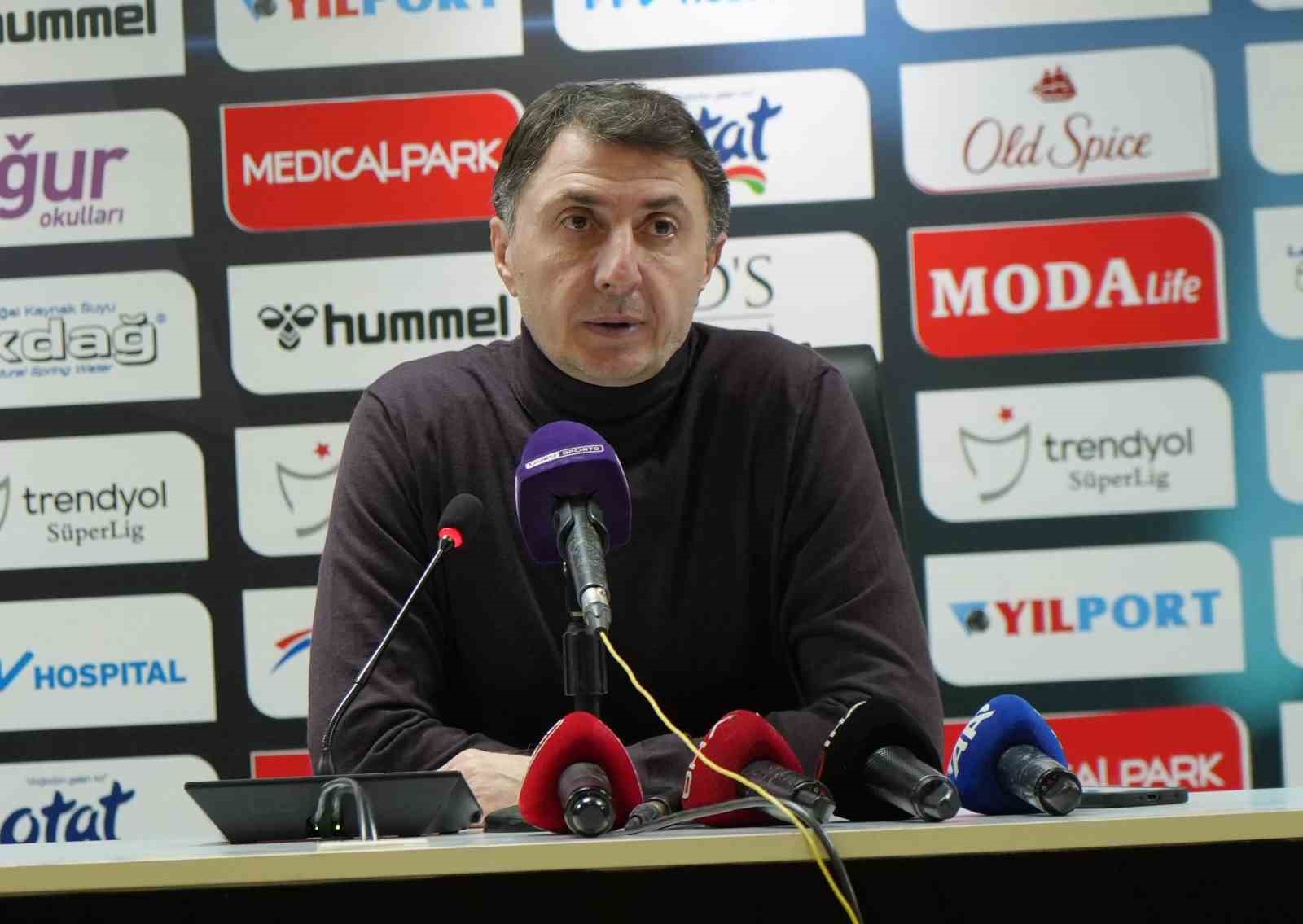 Kasımpaşa'da Shota Arveladze dönemi yeniden başladı