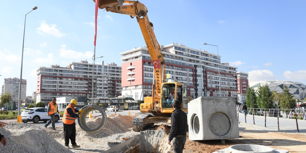 Konya'da asbestli içme suyu boruları yenileniyor: 433 milyon TL’lik dev yatırım