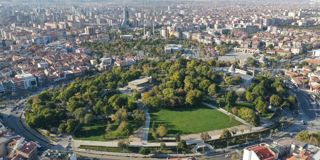 Konya 928 yıl önce bugün Başkent olmuştu. Anadolu'nun en zengin şehri