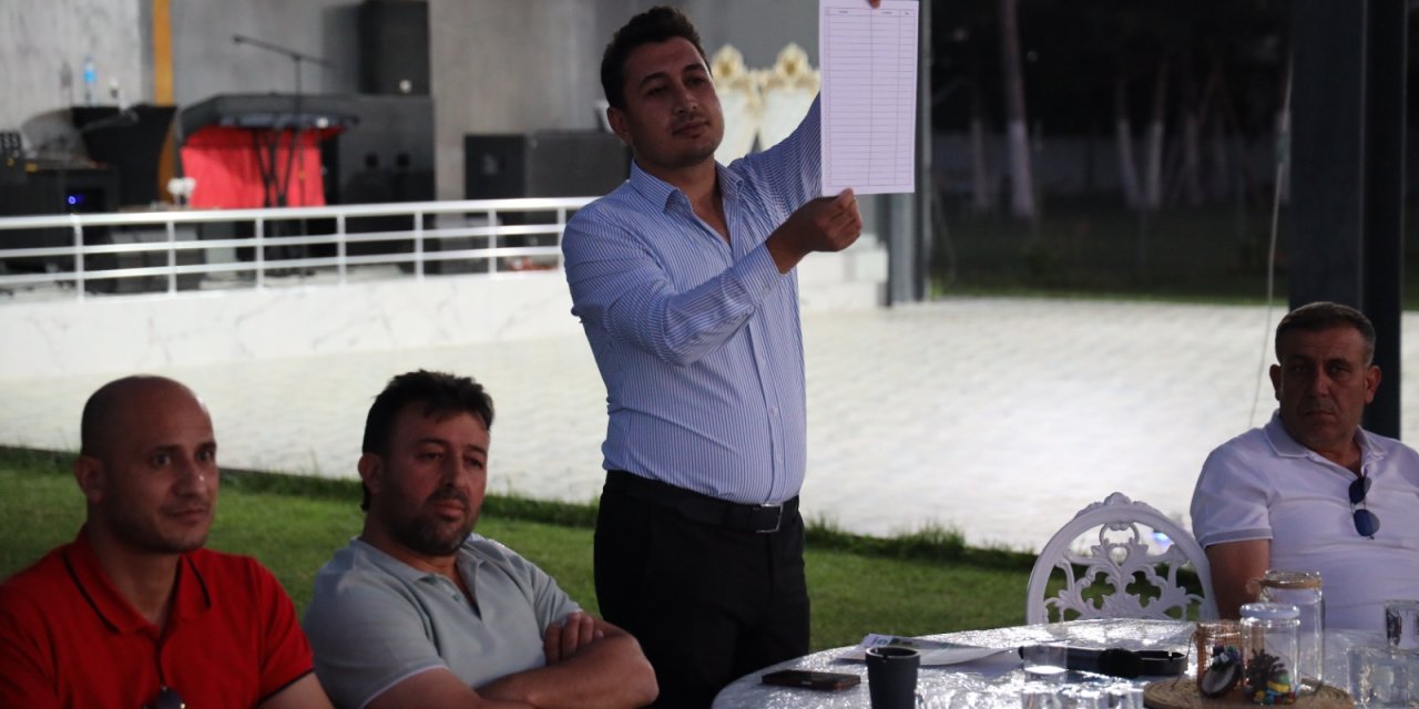 Çumra'da tarihi dayanışma: Kuraklığa karşı 40 bin imza