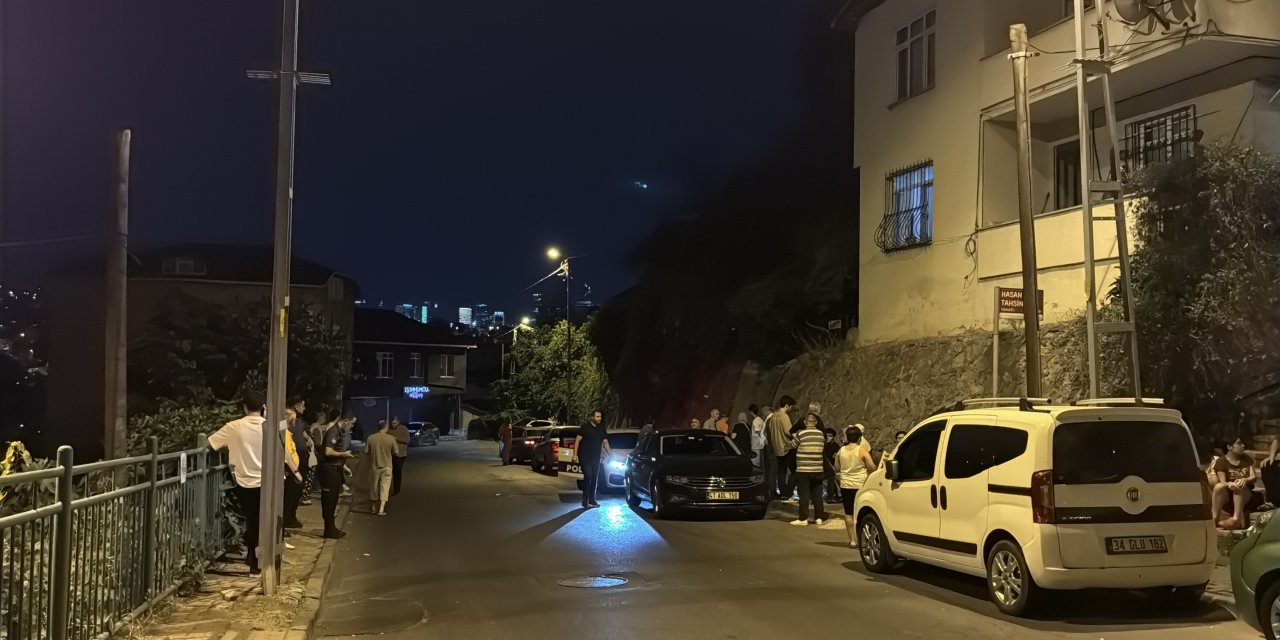 İstanbul'da dehşet: Sevgilisini öldürüp intihar etti