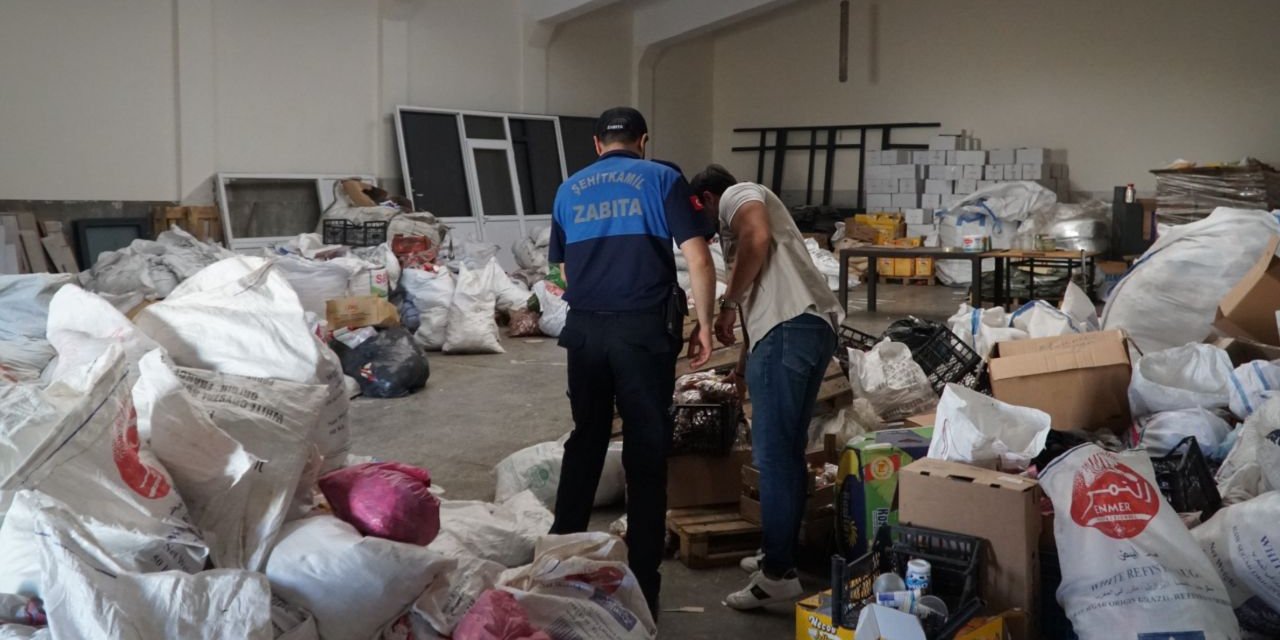 21 ton: İnsafsızlar, hepsini çocuklara yedireceklerdi