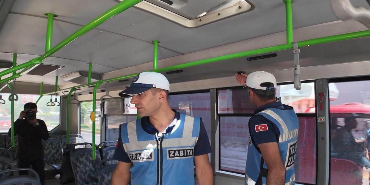Toplu ulaşım araçlarındaki klimalar sağlıklı mı? Birçok aracın kliması çalışmıyor