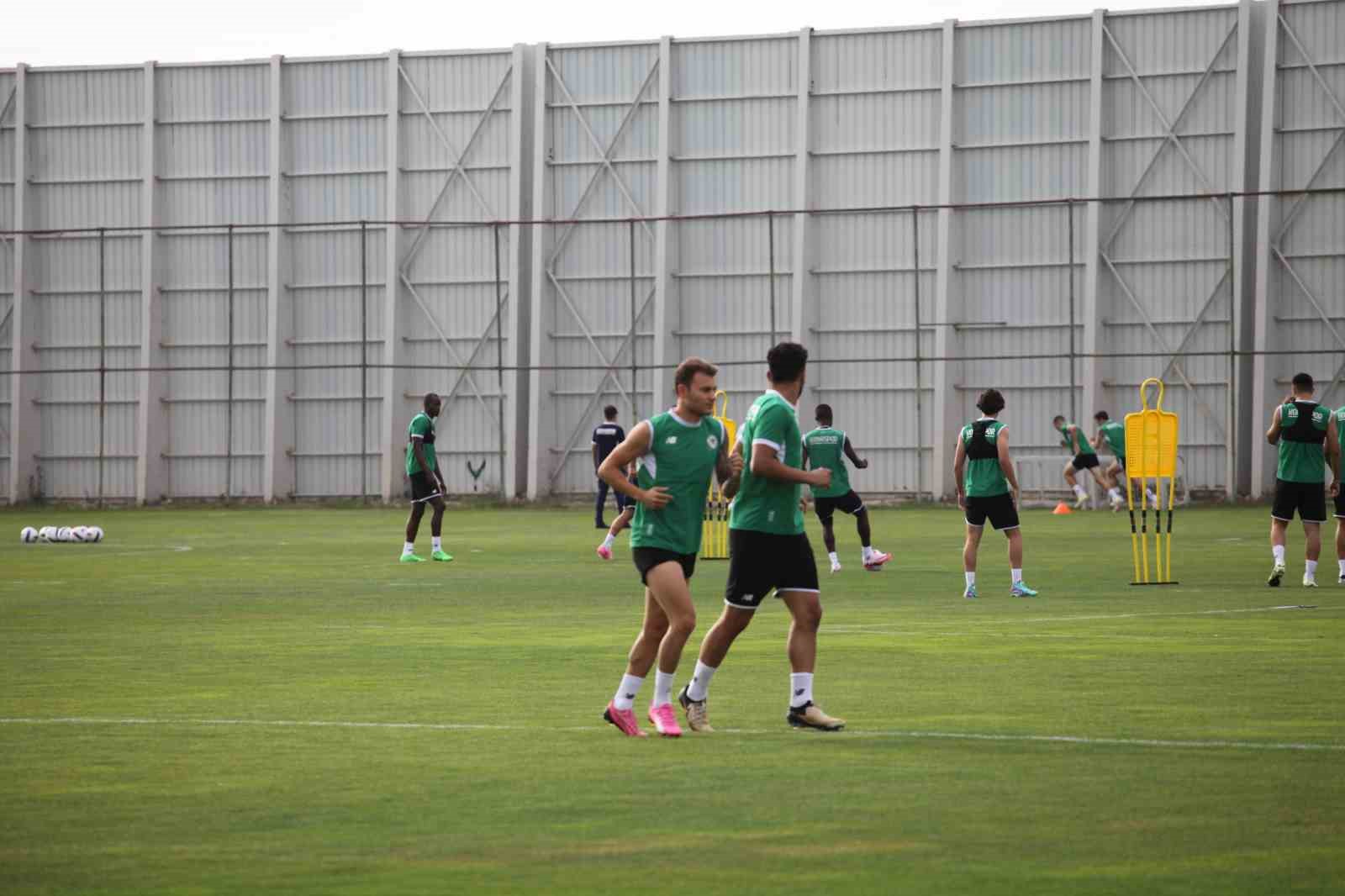 Konyaspor sezonu açıyor. Gözler Kayacık'ta olacak