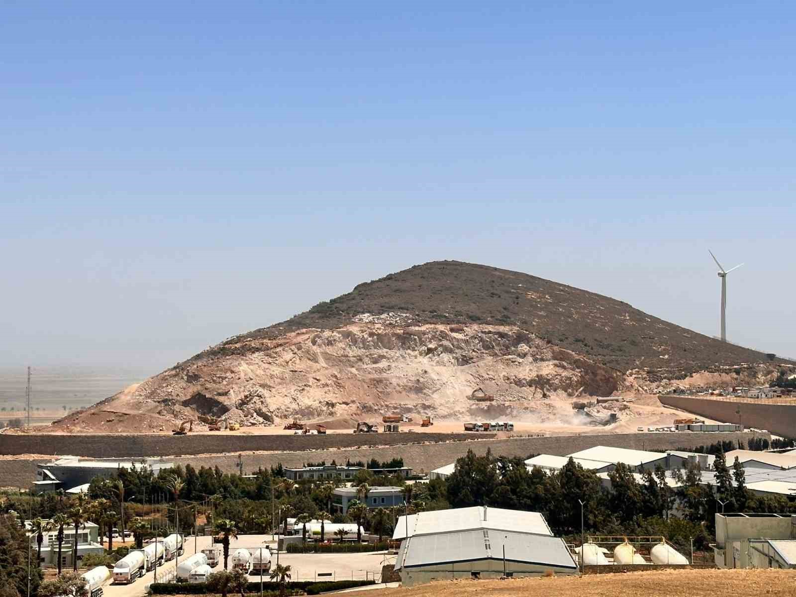 Vatandaşlar deprem zannetti gerçek bambaşka çıktı