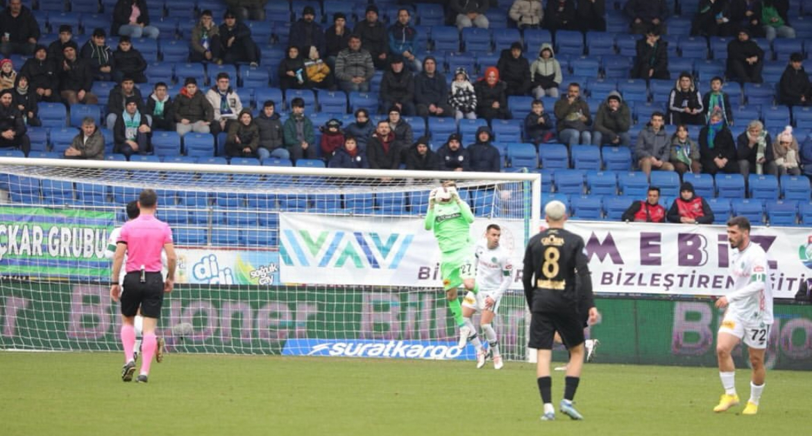 Konyaspor’da bir ayrılık daha resmileşti