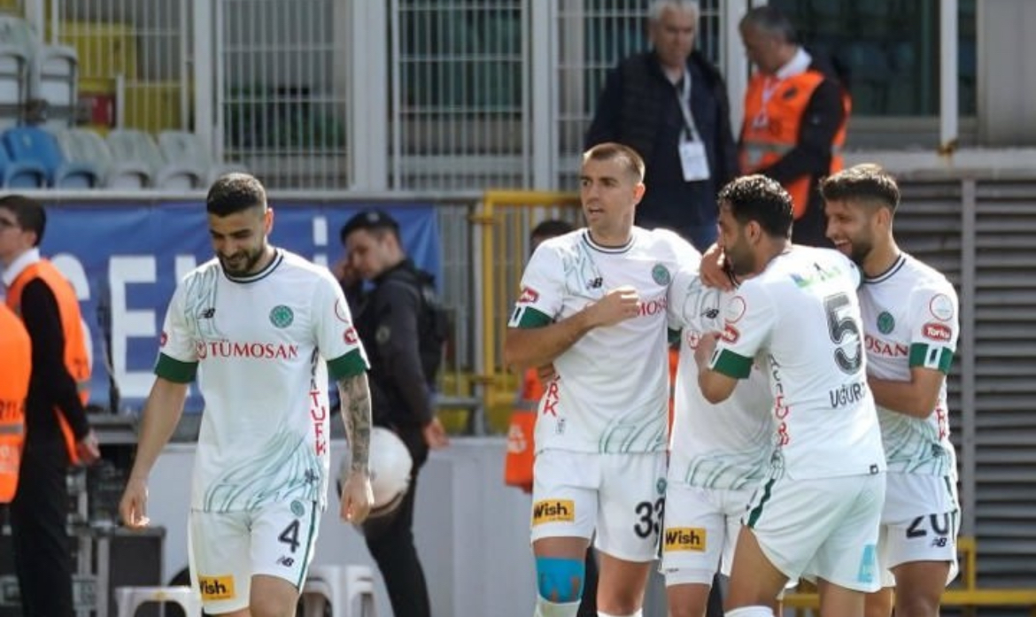 Konyaspor’da 4 isim kampa katılmayacak! İşte o futbolcular