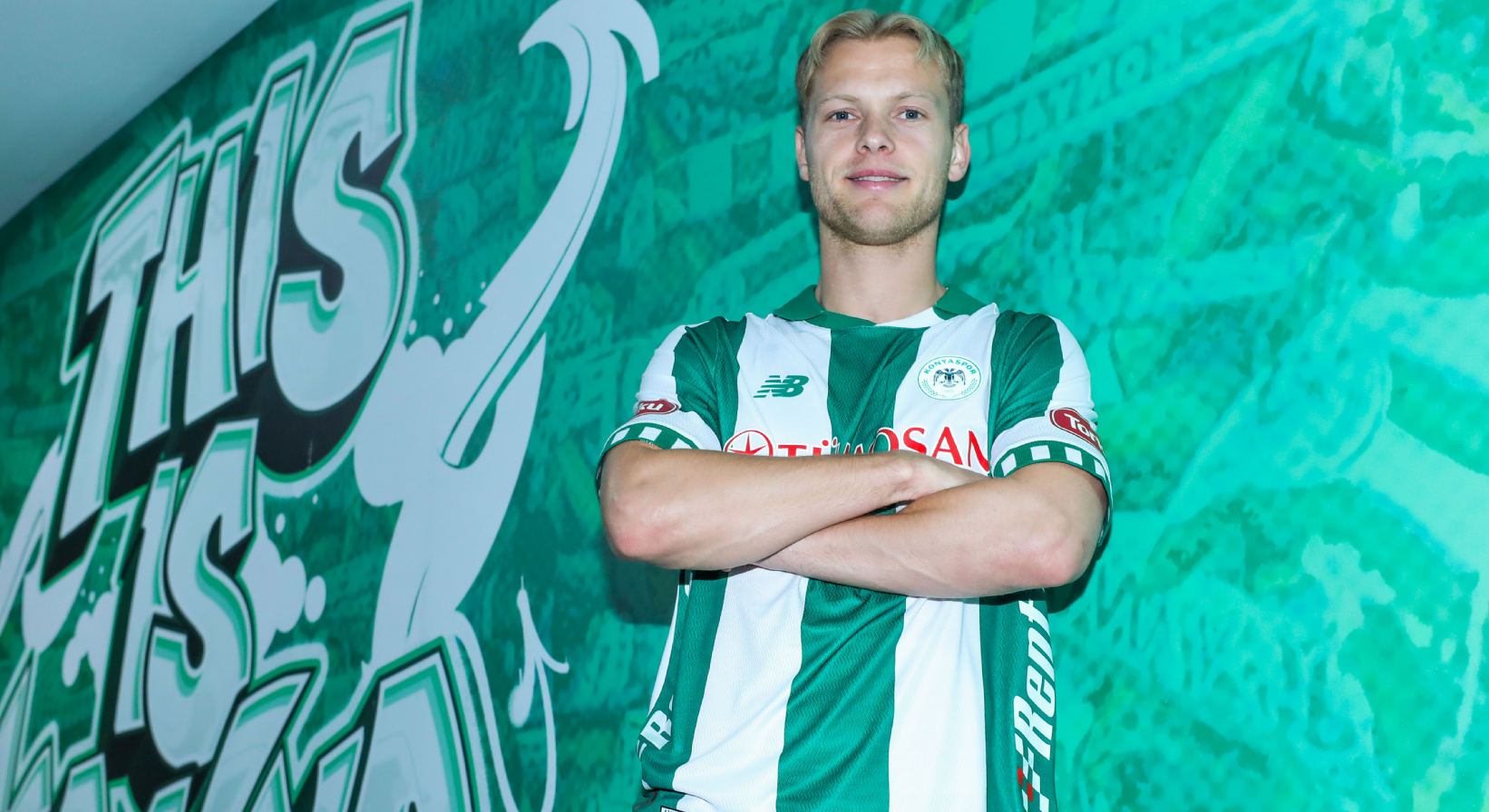 Konyaspor’da Bjorlo bilmecesi çözülüyor. Konu FIFA gündeminde değil