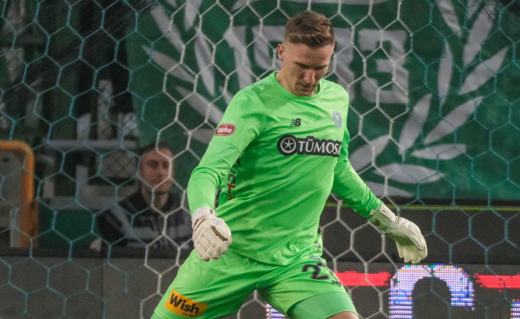 Konyaspor’da Slowik’e veda edildi. Ayrılık resmen duyuruldu