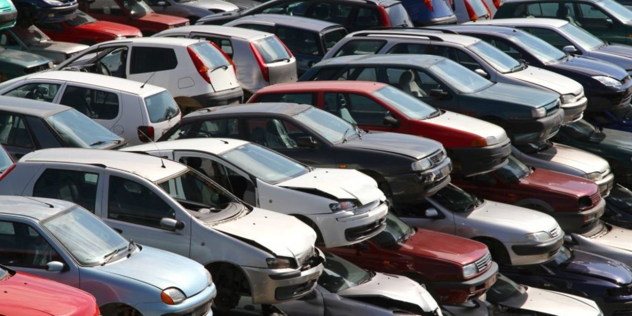 Hurda otomobilini getiren TOGG götürecek. Sedan model T10F kapsam içine giriyor
