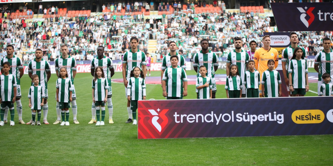 Konyaspor en çok harcama limitine sahip 5. takım oldu! İşte o rakam
