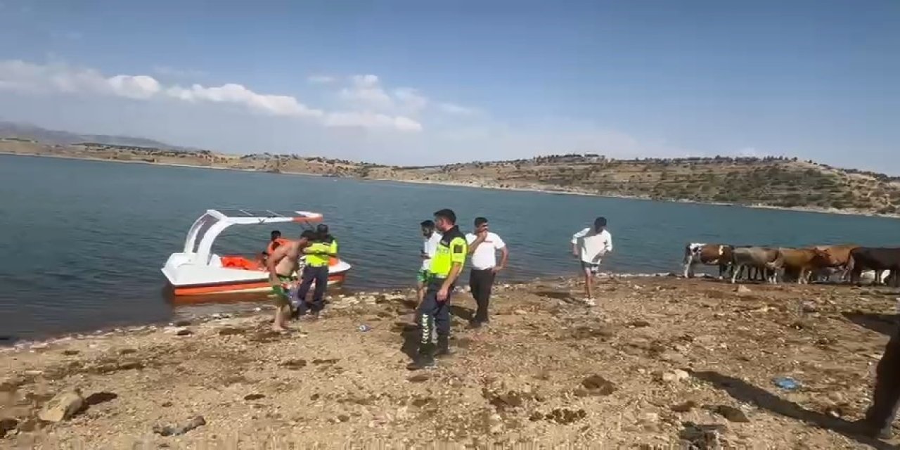 Göl ve barajlarda neden yüzülmez? Ölüm tuzağına düşmeyin