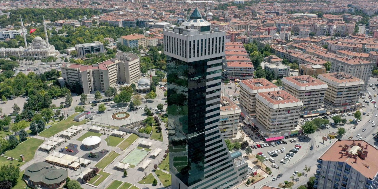 Konyalı firmadan büyük anlaşma. Tarih verildi binlerce TOKİ konutu yapılacak