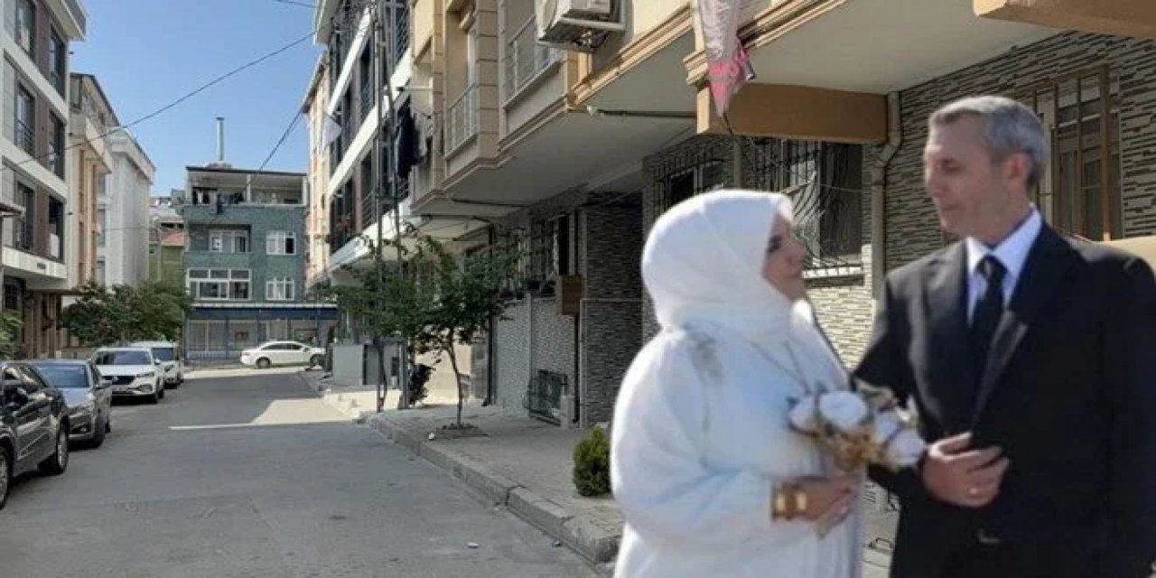 İstanbul'da dehşet: İki aylık eşini tek yumrukla öldürdü