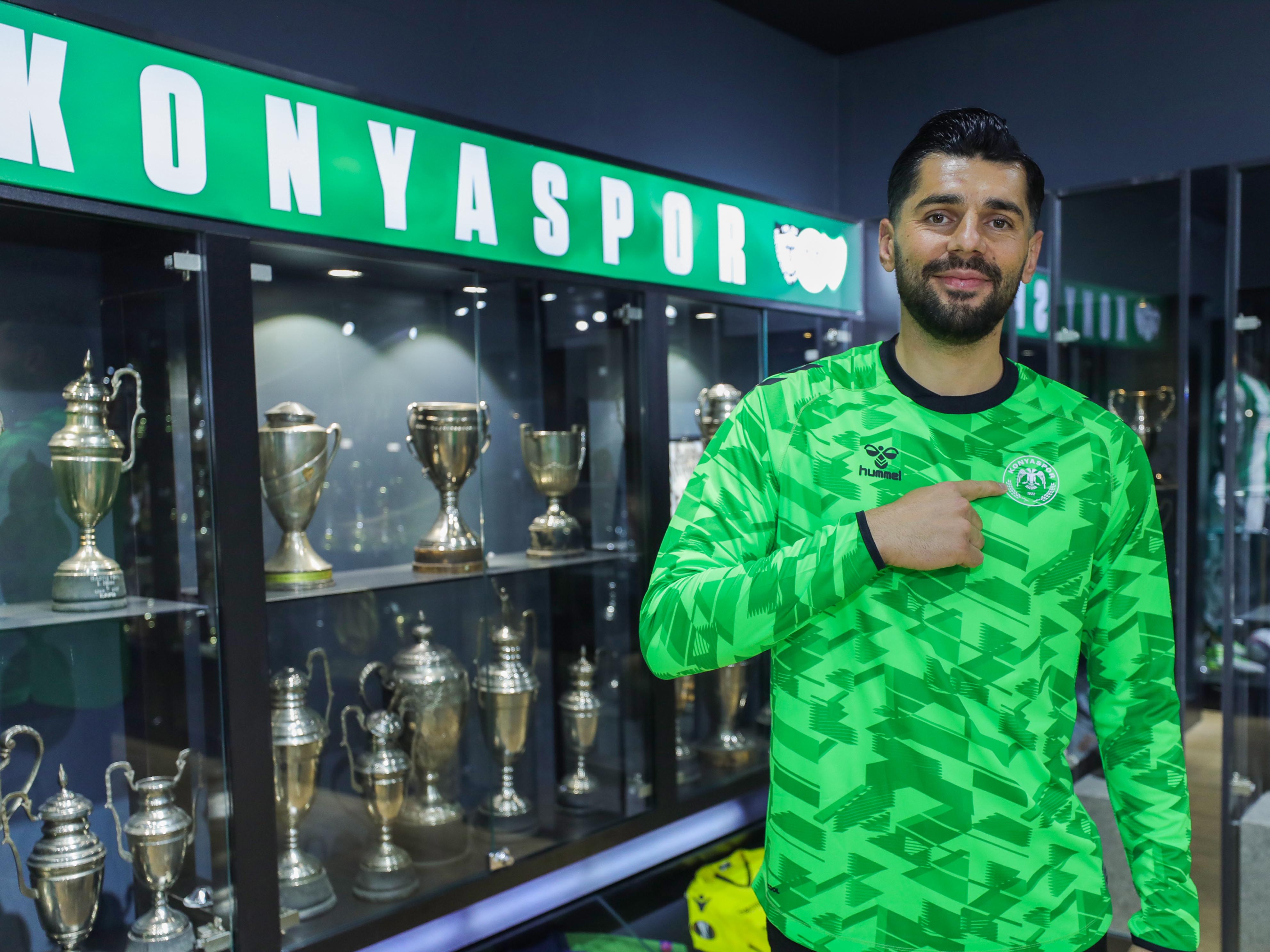 Bahadır Han Güngördü'den Konyaspor taraftarına övgü dolu sözler