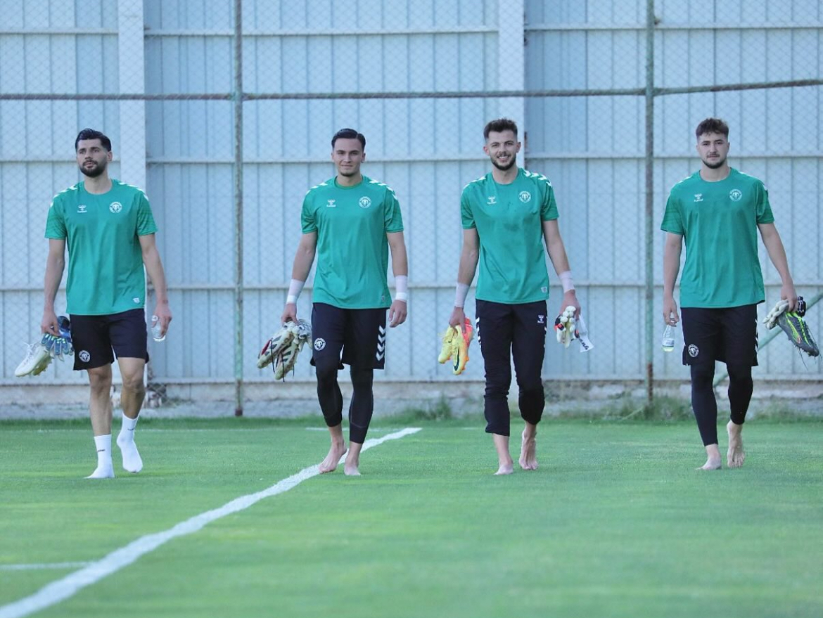 Konyaspor 5 sezon sonra yabacı kaleci almayacak