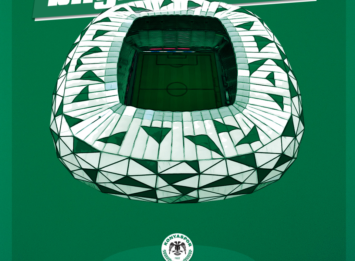 Konyaspor kombine fiyatlarını açıkladı! İşte En ucuz ve en pahalı kombine fiyatları