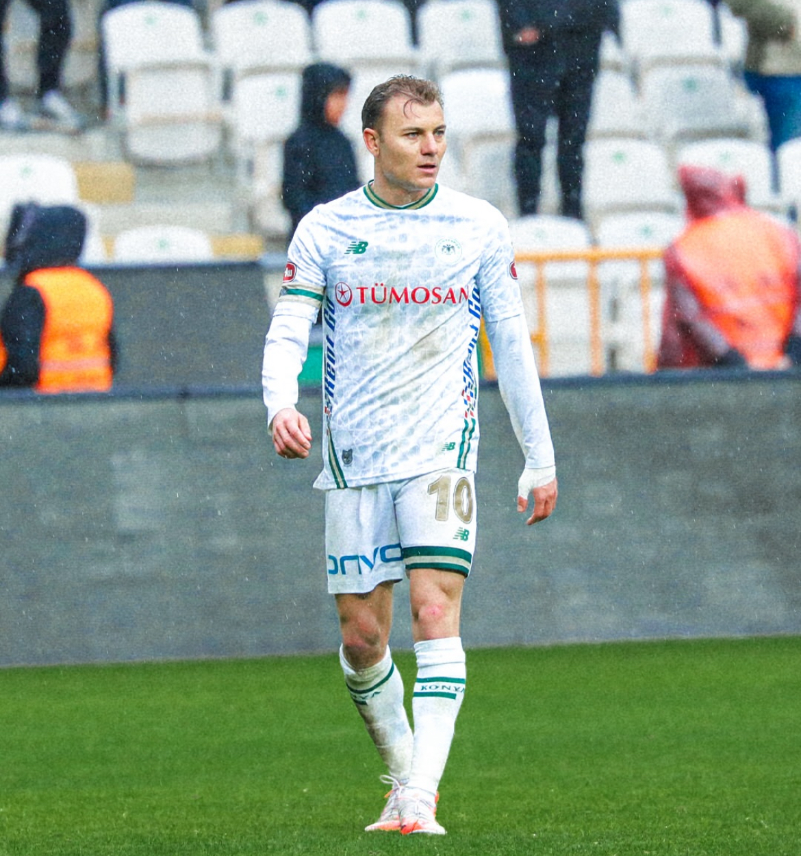 Konyaspor’da Yusuf Erdoğan ile yollar ayrıldı! 2 yıllık anlaşma yapıldı