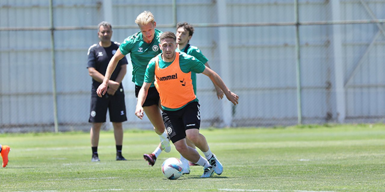 Konyaspor’da Yabancı Kontenjanı Rahatlığı: Transfer İçin Yeni Fırsatlar