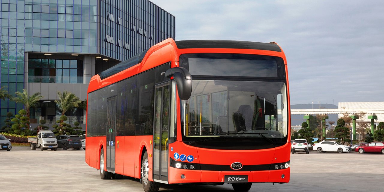 BYD, şehir içi ulaşımı kökünden değiştirmeye geliyor: Belediye otobüslerinde elektrik çağı başlıyor
