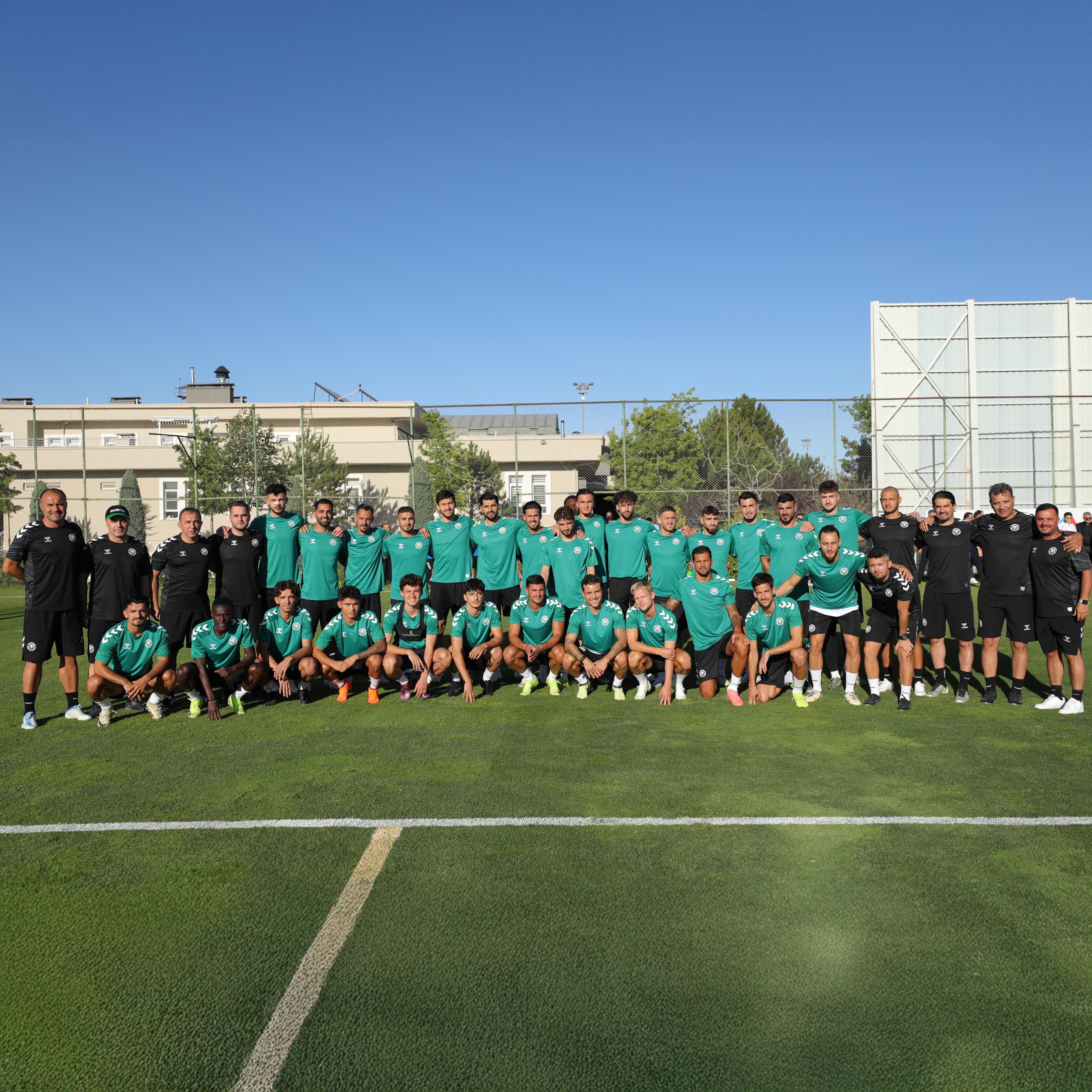 Konyaspor'da ilk yabancı transfer hamlesi yolda. Bu mevki tercih edildi