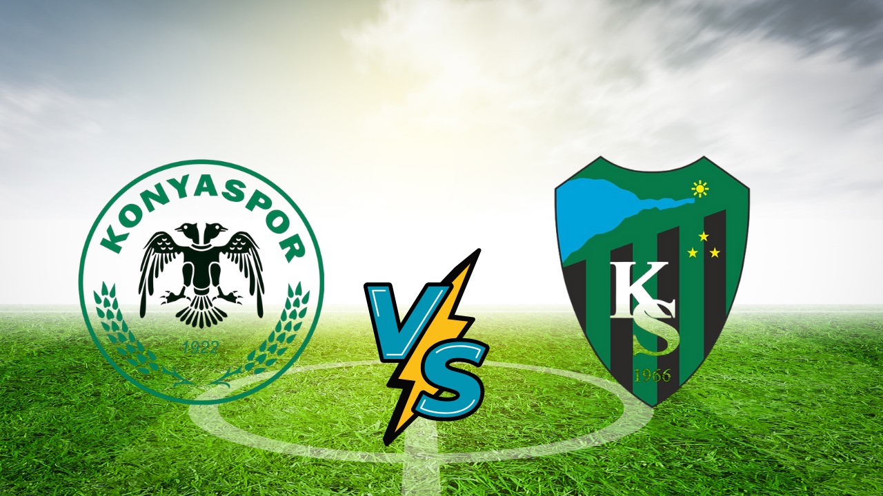 Konyaspor ile Kocaelispor transfer yarışında. Oyuncu kimi tercih edecek?