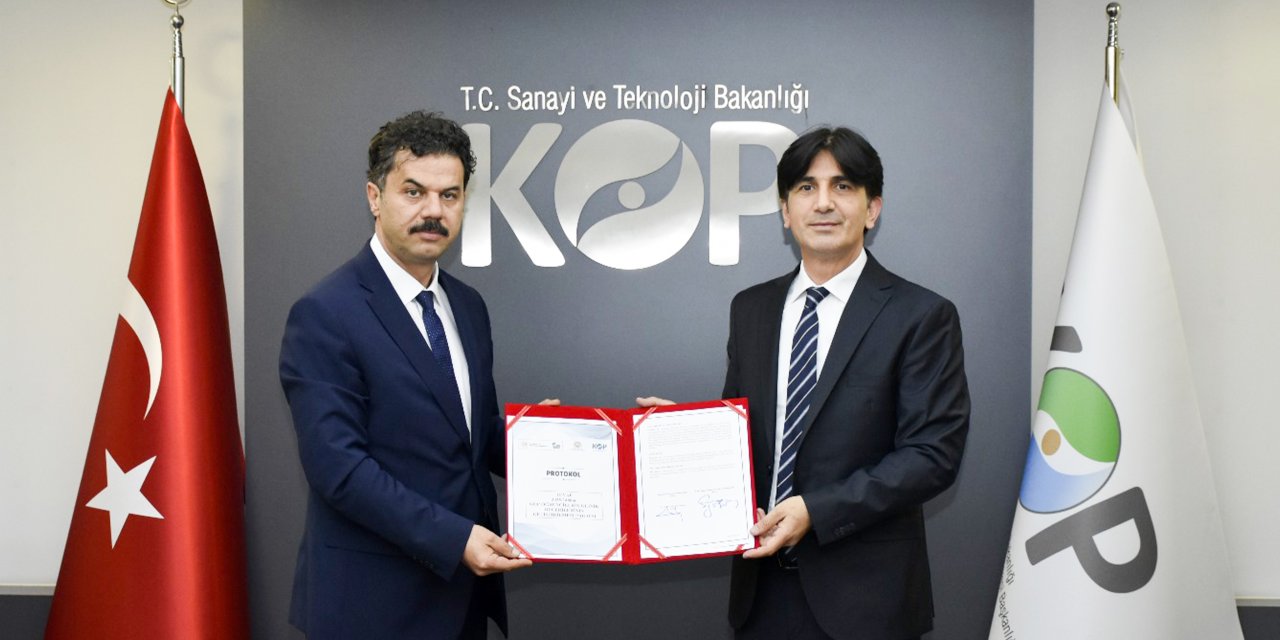 Konya'da veteriner eğitiminde kalite artıyor
